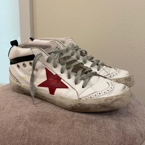 Golden Goose Midstars
